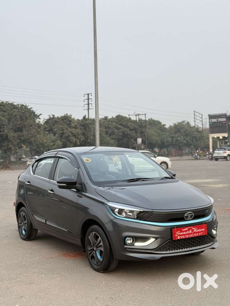 Tata Tigor Ev