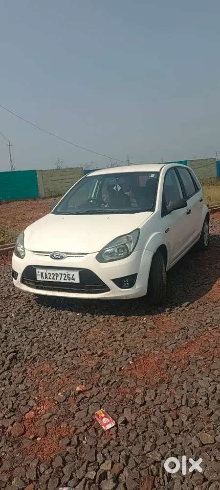 Ford Figo 2012 Diesel Well Maintained