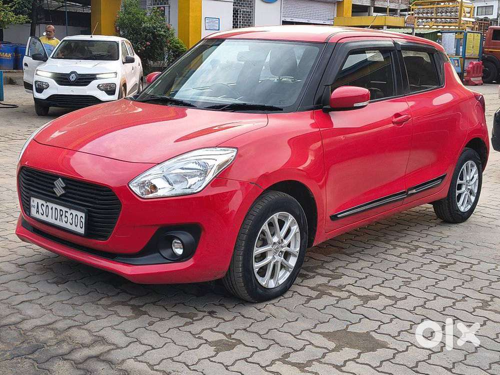 Maruti Suzuki Swift Amt Zxi, 2018, Petrol