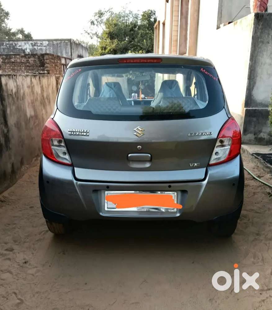 Maruti Suzuki Celerio Vxi 2019