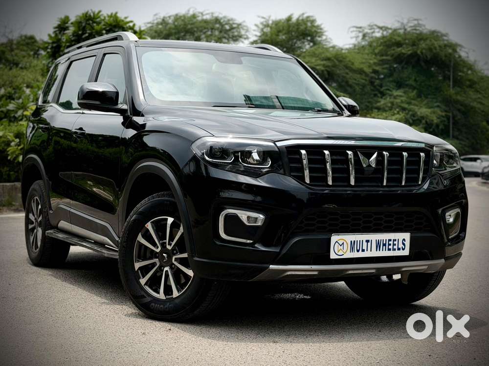 Mahindra Scorpio N, 2024, Diesel