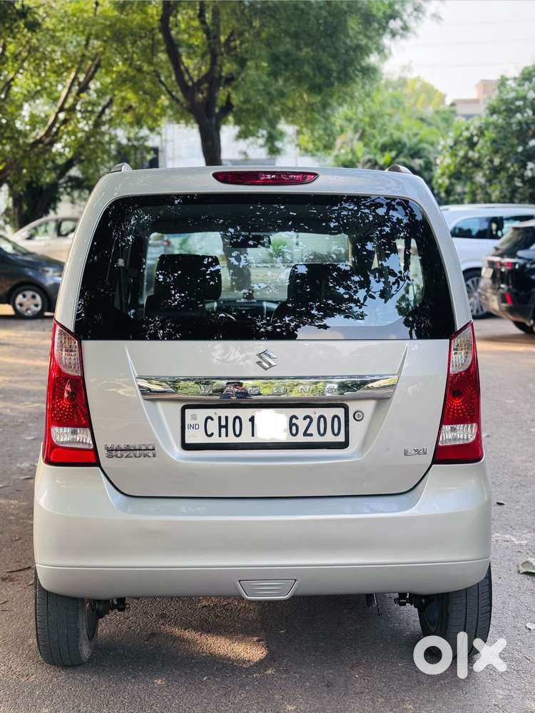 Maruti Suzuki Wagon R Lxi Opt, 2010, Petrol