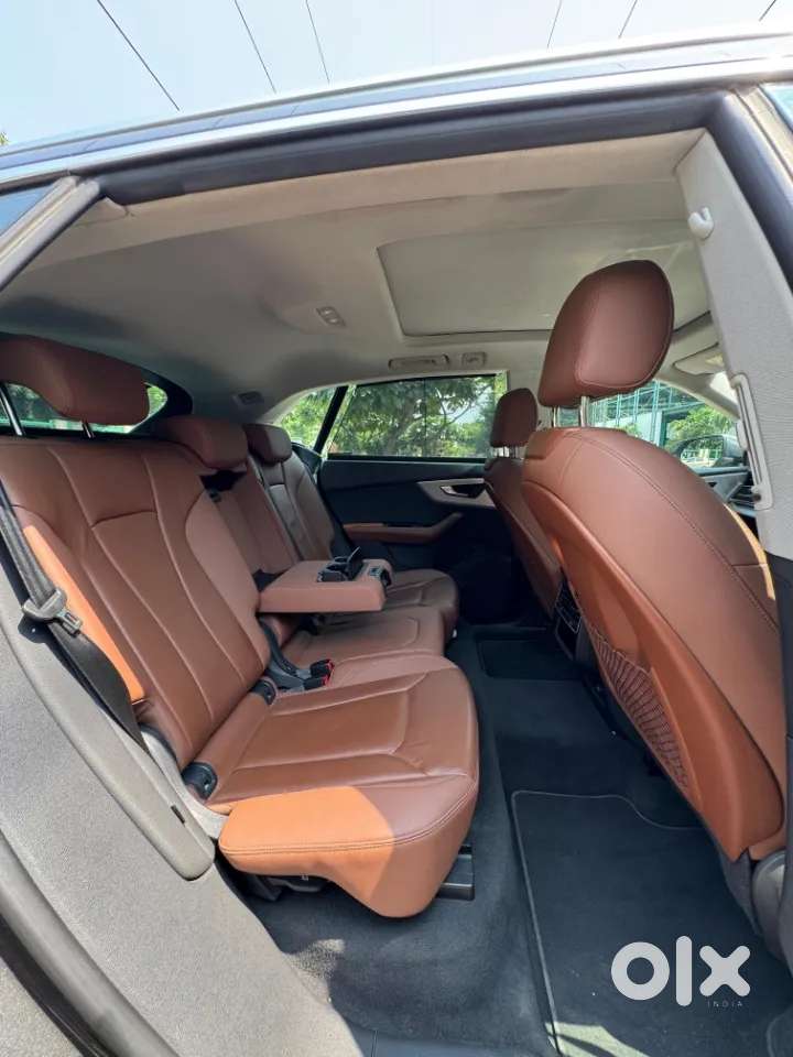 Audi Q8 3.0 55 Tfsi Quattro, 2021, Petrol