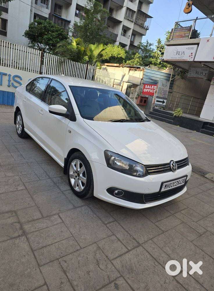 Volkswagen Vento 2010-2013 Diesel Comfortline, 2013, Diesel