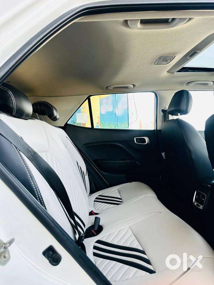 Hyundai Venue Sx Turbo, 2019, Cng & Hybrids