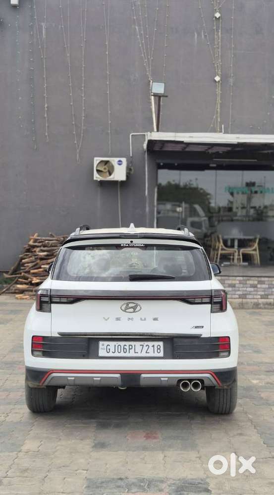 Hyundai Venue N Line 1.0 N8 Turbo Dct, 2023, Petrol