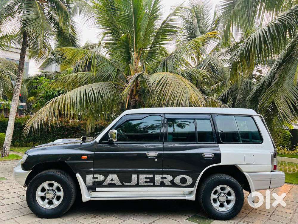 Mitsubishi Pajero 2002-2012 2.8 Sfx, 2011, Diesel