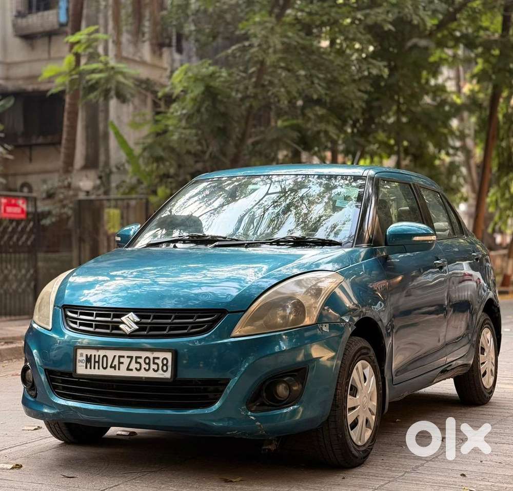 Maruti Suzuki Dzire 2013 Petrol Good Condition And Well Maintained