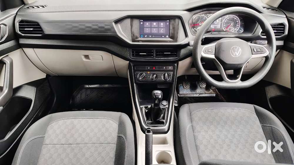 Volkswagen Taigun 1.0 Tsi Comfortline, 2024, Petrol