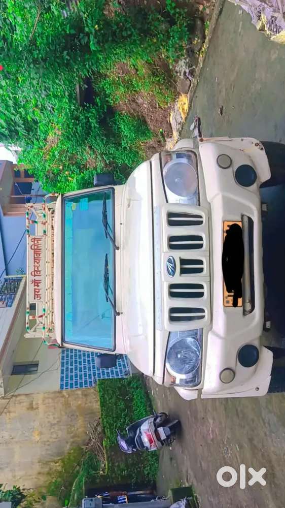 Mahindra Bolero Pik-up 2019