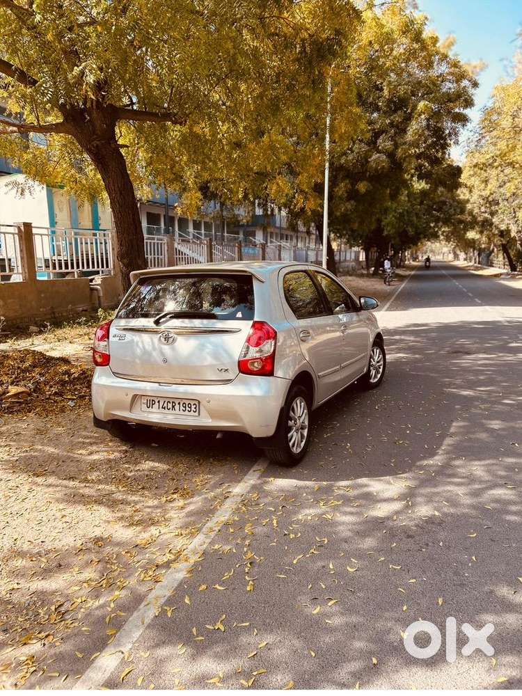 Toyota Car Manual 2015