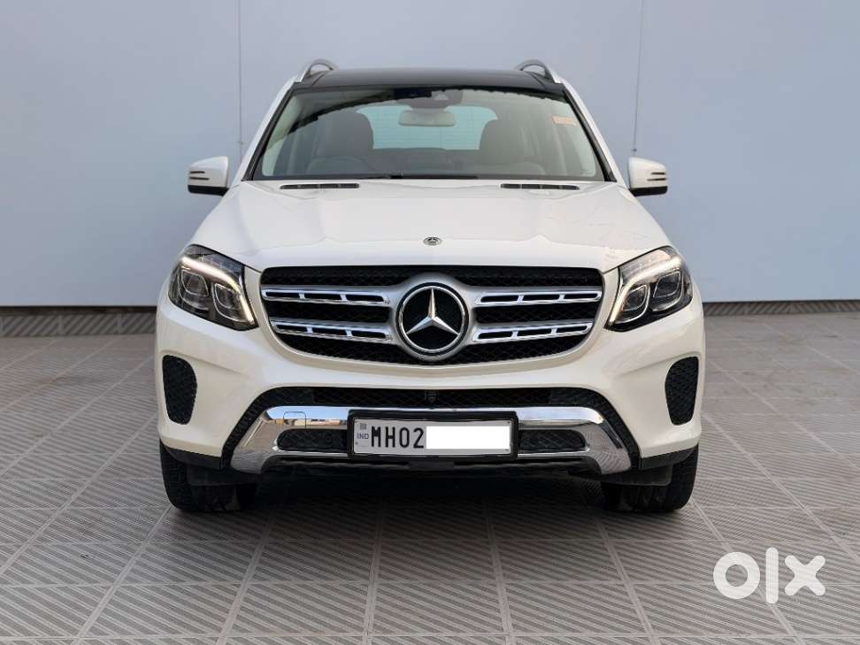 Mercedes-benz Gls 350 D, 2018, Diesel