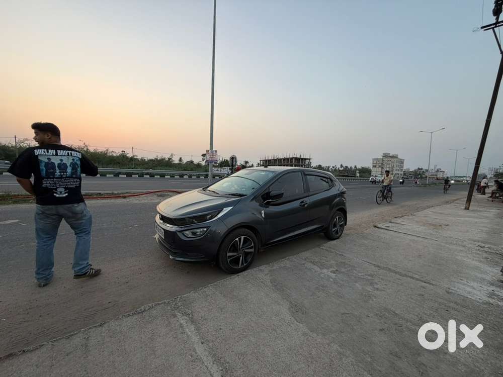 Tata Altroz Petrol 2020