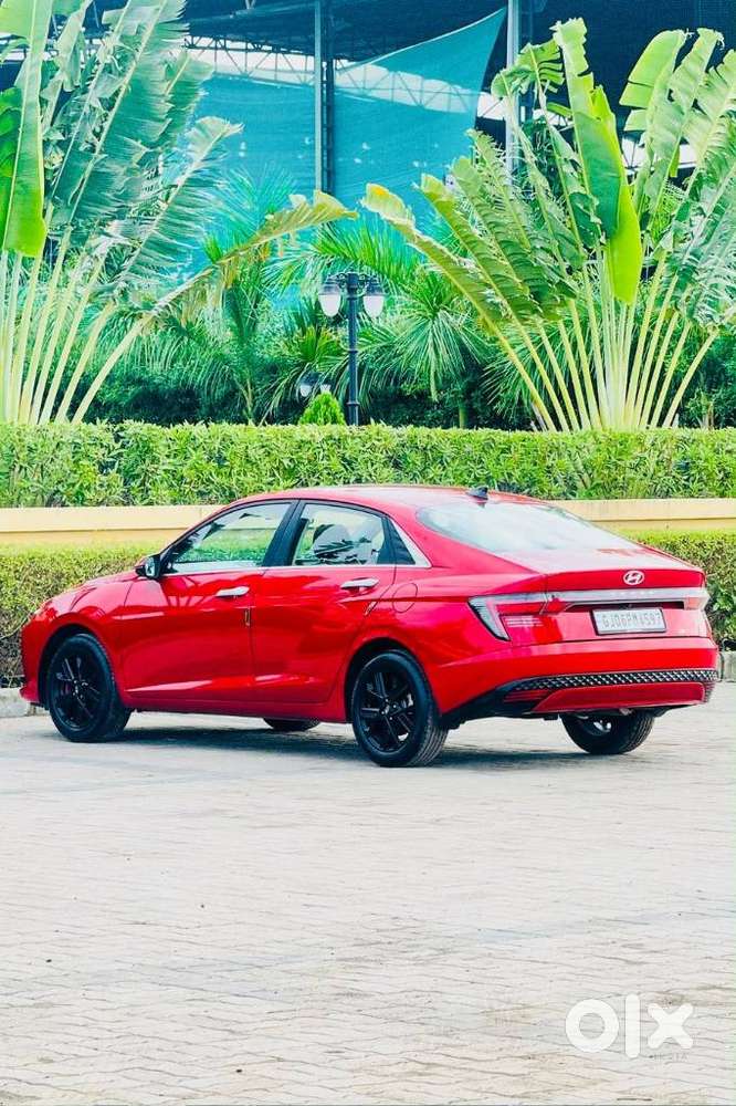 Hyundai Verna Sx(o) Petrol At, 2023, Petrol