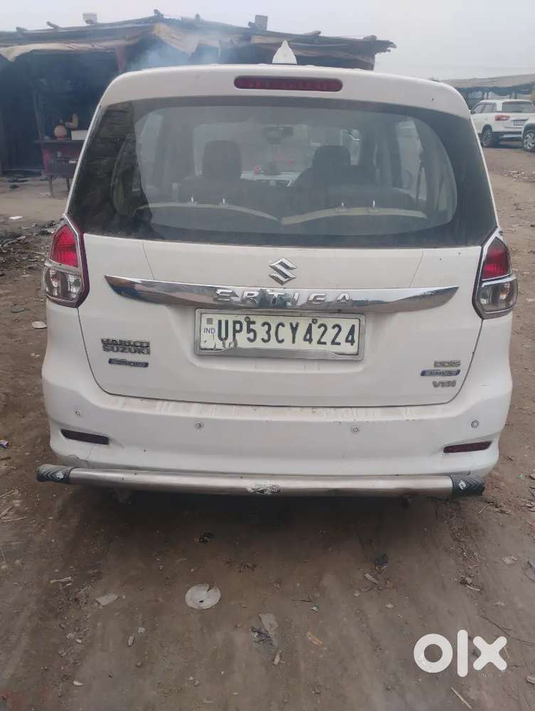 Maruti Suzuki Ertiga Vdi 2018