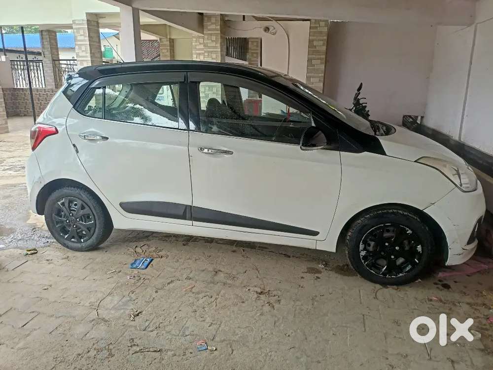 Hyundai Grand I10 2013