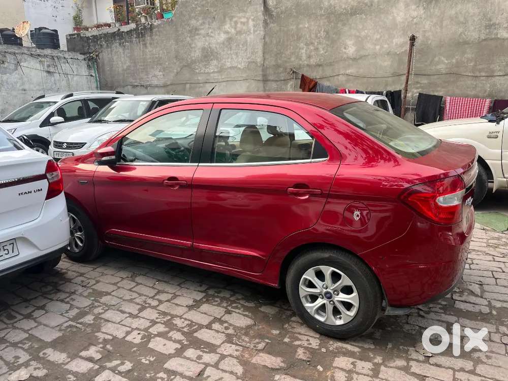 Less Driven Car, Top Model Titanium+