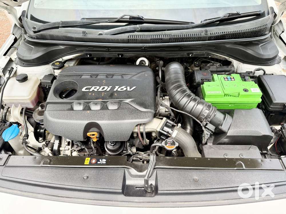 Hyundai Verna Hyundai-verna-crdi-1.6-sx-option, 2018, Diesel