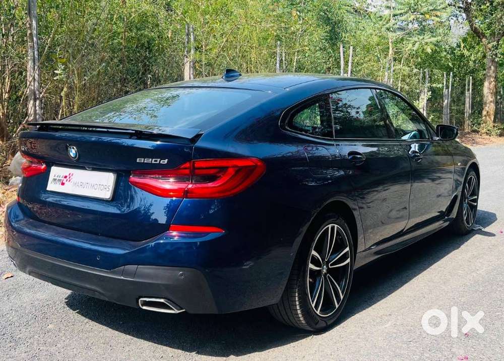 Bmw 6 Series Gt 620d M Sport, 2024, Diesel