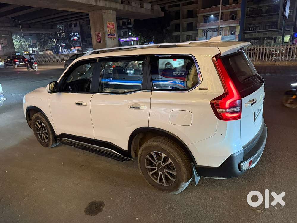 Mahindra Scorpio N 2024 Petrol Well Maintained
