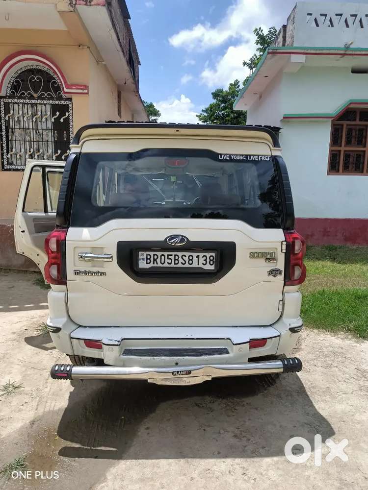 Mahindra Scorpio 2.2 2017