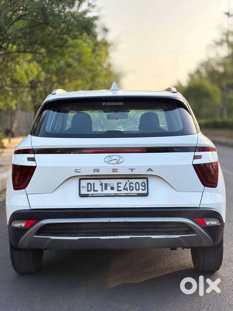 Hyundai Creta 1.6 Ex Petrol, 2021, Petrol