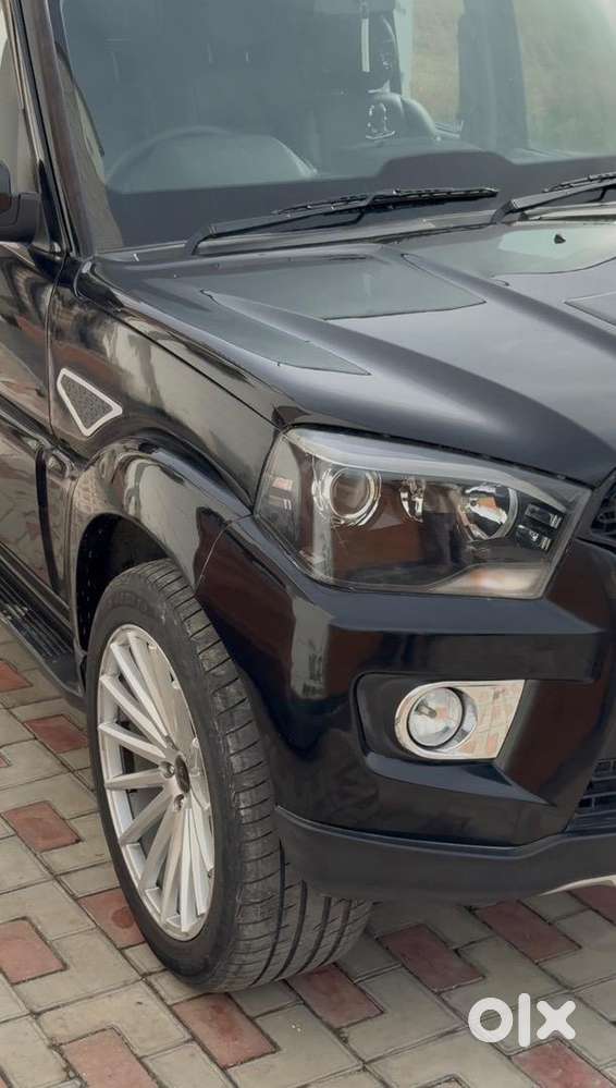 Mahindra Scorpio 2020 Diesel Good Condition