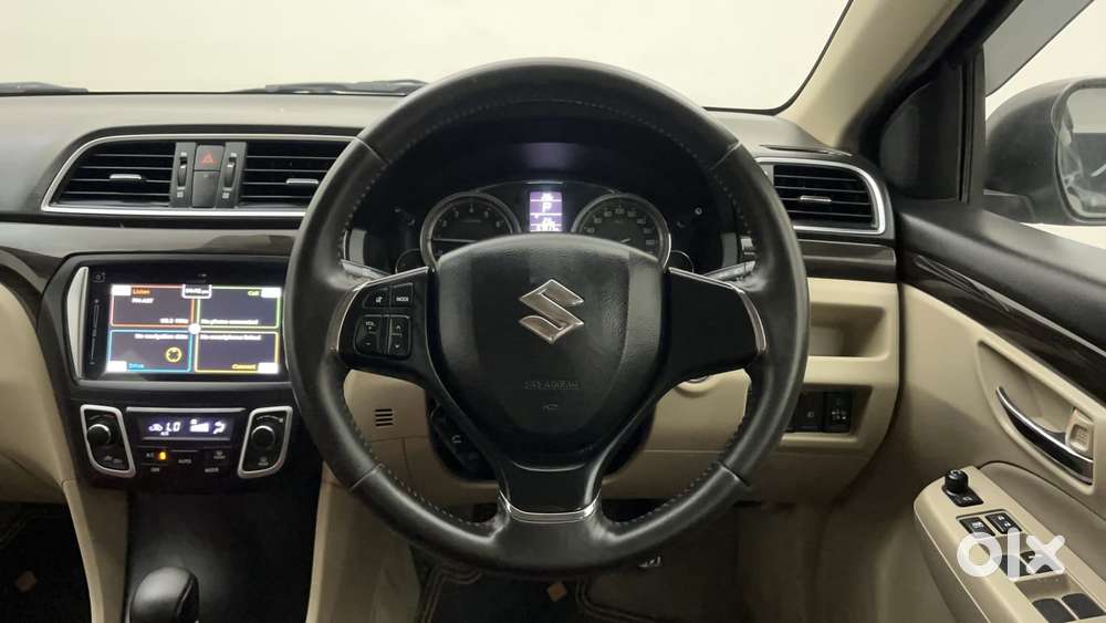 Maruti Suzuki Ciaz Alpha, 2018, Petrol
