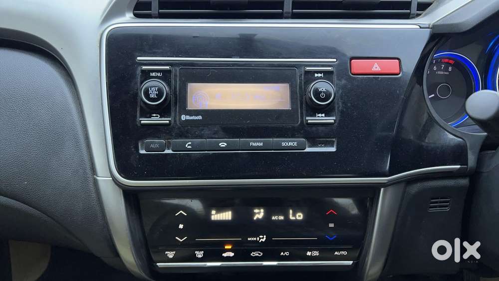 Honda City I-vtec Sv, 2014, Petrol