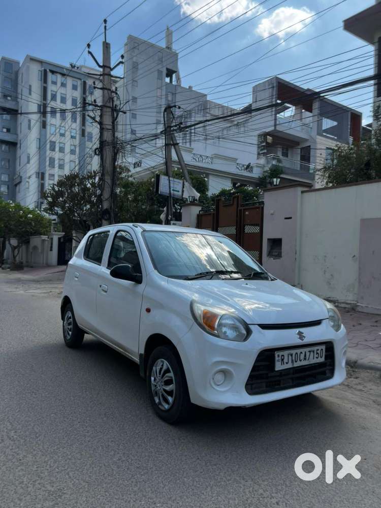 Maruti Suzuki Alto 800 Lxi, 2017, Petrol