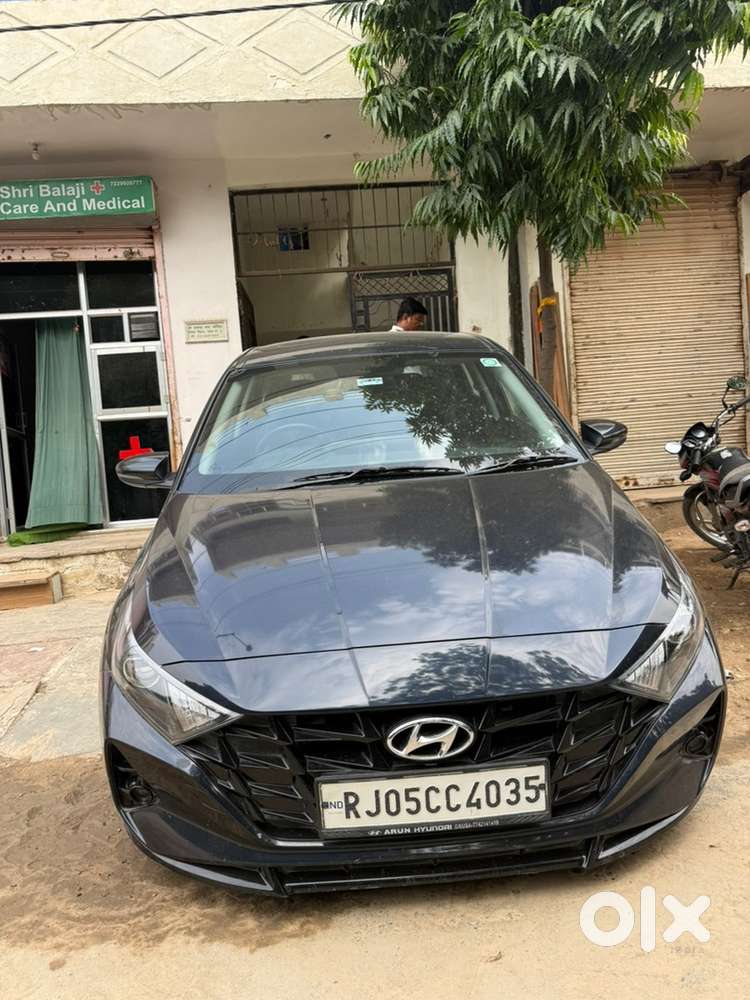 Hyundai New I20 2022 Petrol Manual