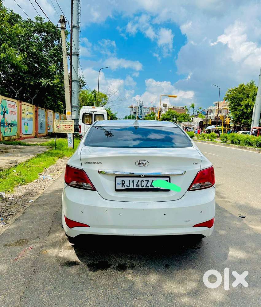 Hyundai Verna 1.6 Sx (o) Crdi Se, 2015, Diesel