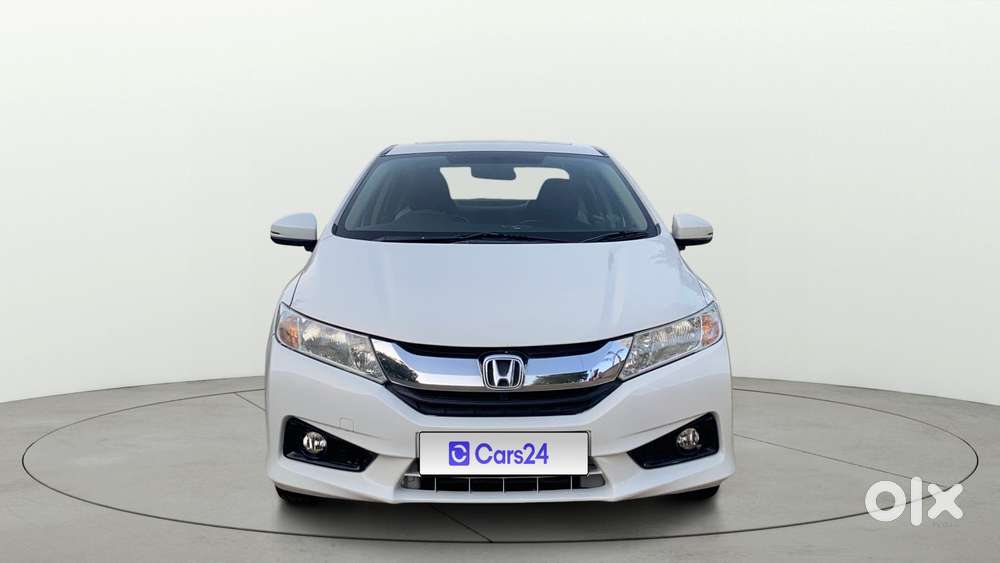 Honda City 1.5 Vx I-vtec Mt, 2014, Cng & Hybrids
