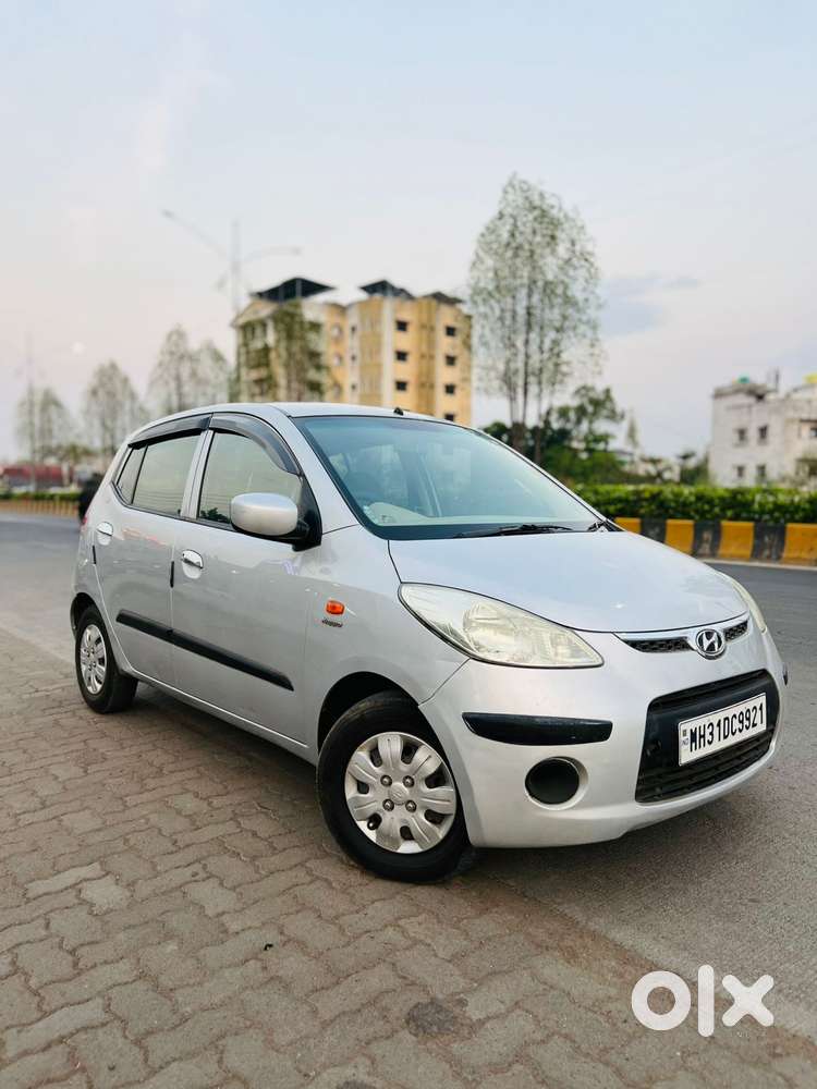 Hyundai I10 1.2 Kappa Magna, 2010, Petrol