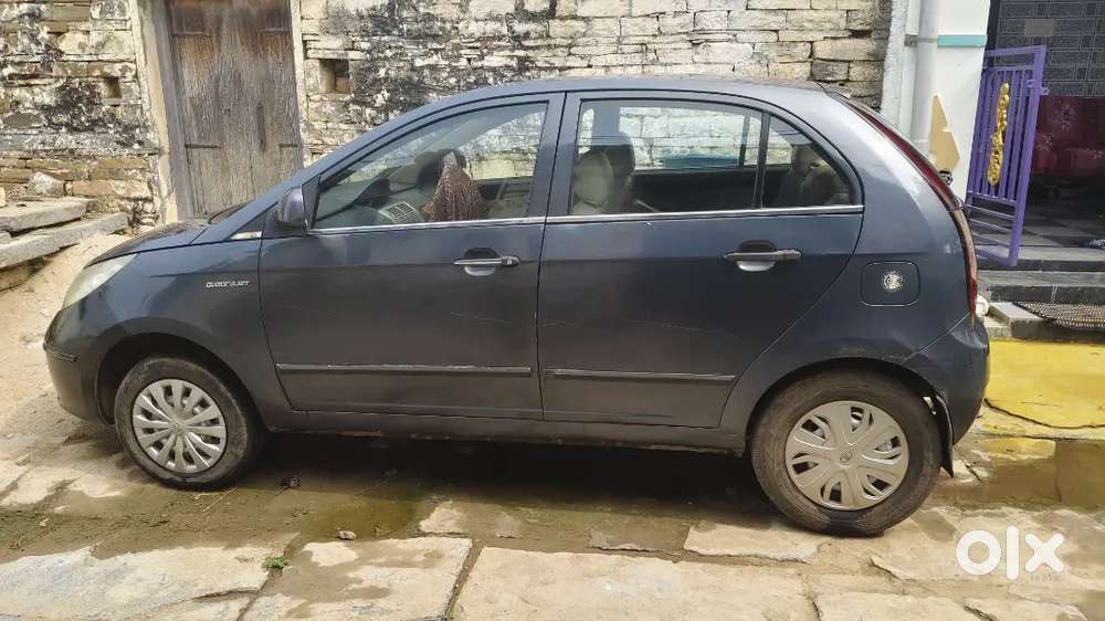 Tata Indica Vista 2013 Diesel 182000 Km Driven