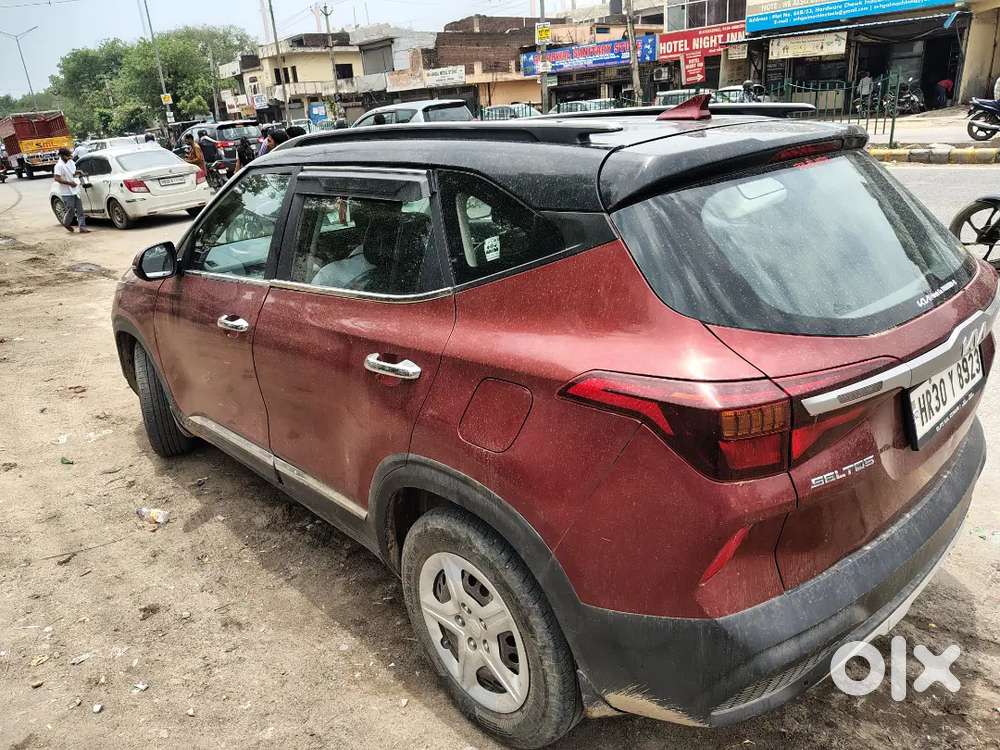 Kia Seltos 2022 Diesel Well Maintained