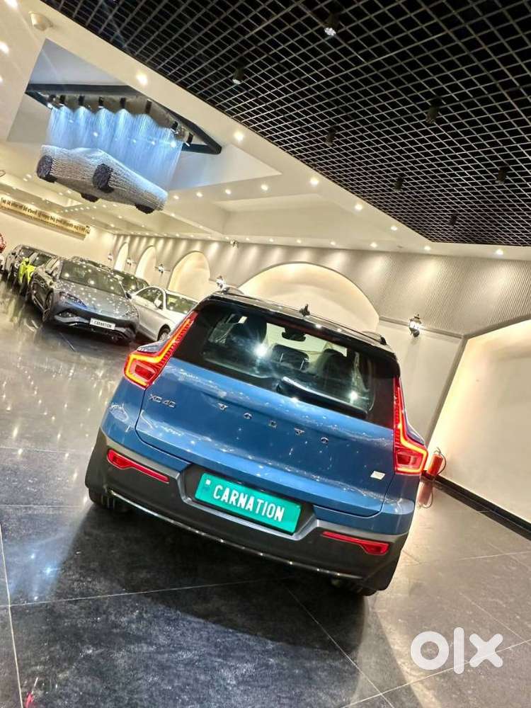Volvo Xc40 Recharge P8 Awd, 2022, Electric