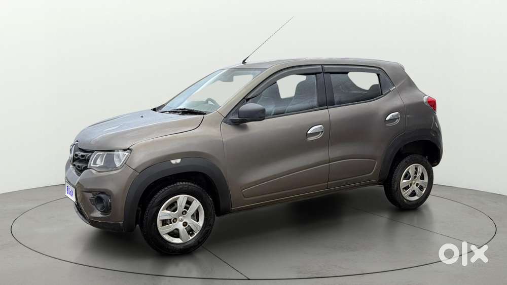 Renault Kwid 1.0 Rxl, 2016, Petrol