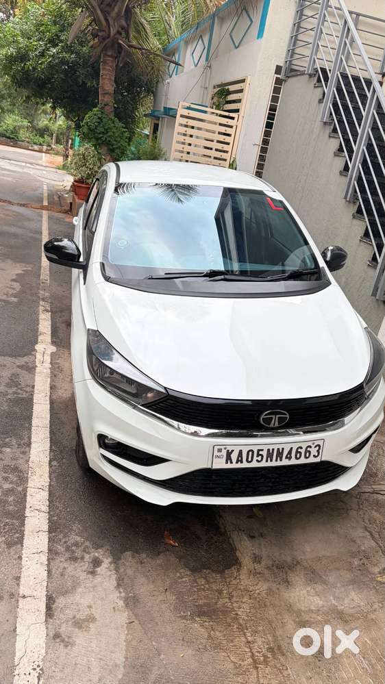 Tata Tiago 2025 Year Petrol