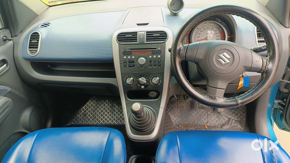 Maruti Suzuki Ritz Vxi, 2010, Petrol