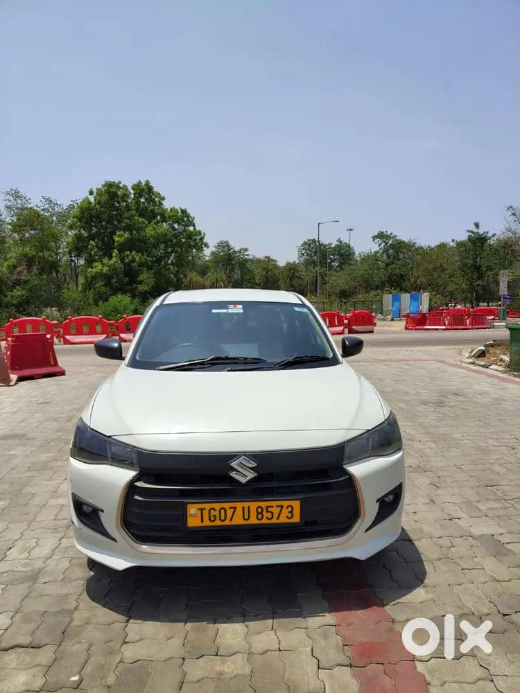 Maruti Dzire Lxi Petrol 2025 (cab Model)