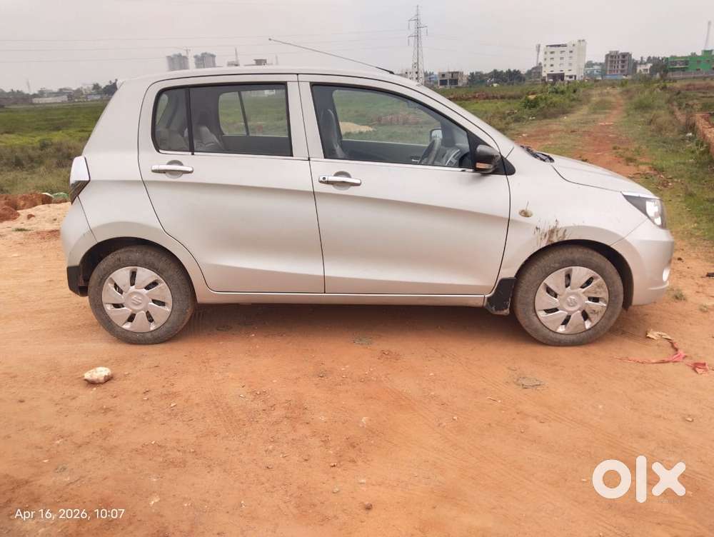 Maruti Suzuki Celerio Vxi Mt, 2017, Petrol