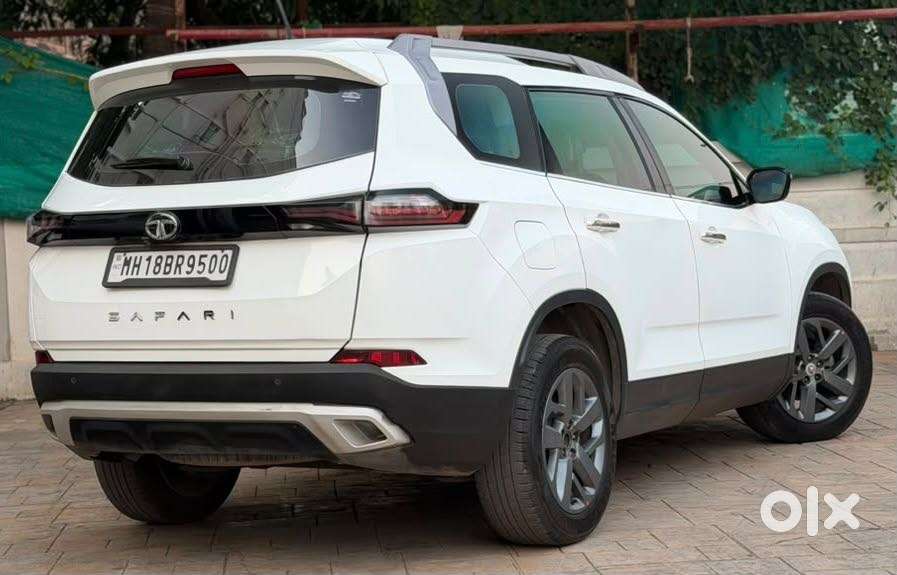 Tata Safari 2.0 Kryotec Xt, 2021, Diesel