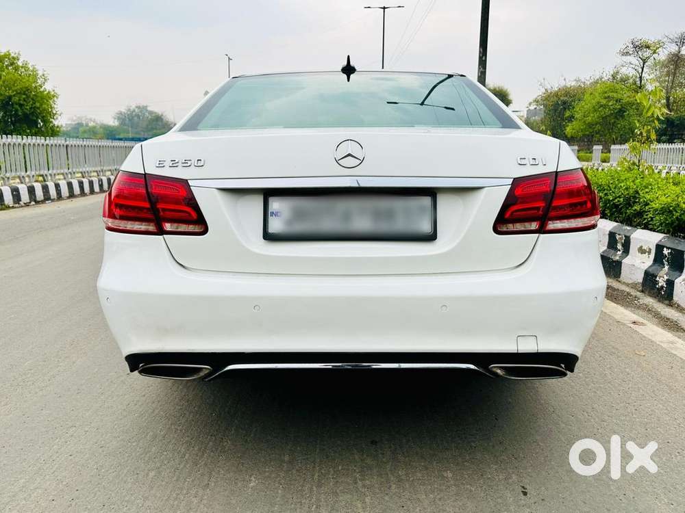 Mercedes-benz E-class 2014