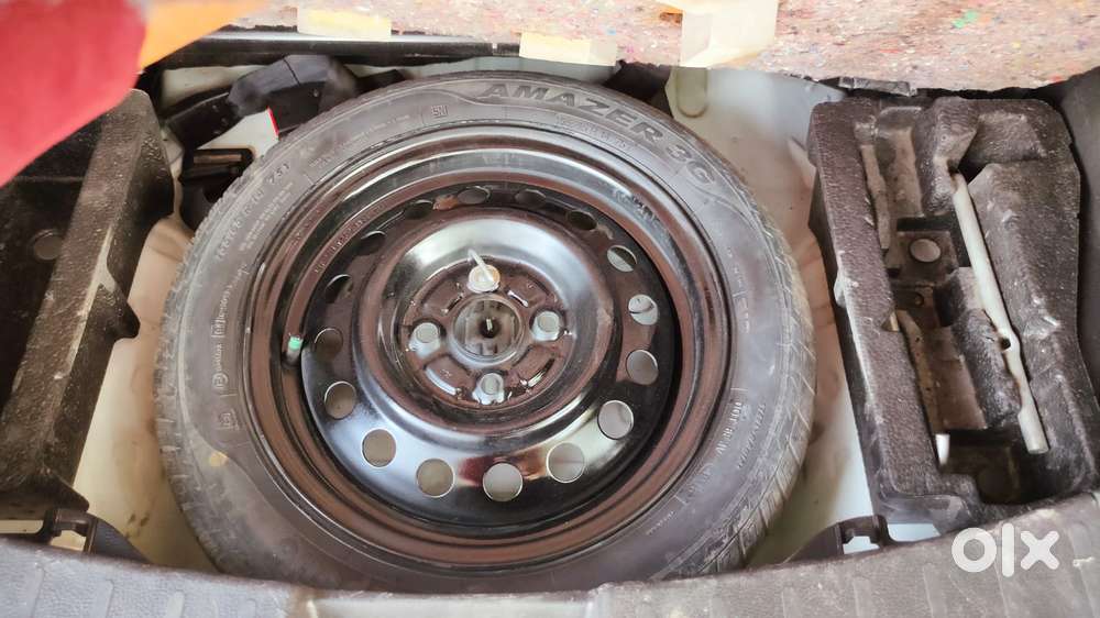 Maruti Suzuki Wagon R 1.0 2015-2019 Vxi Amt, 2017, Petrol