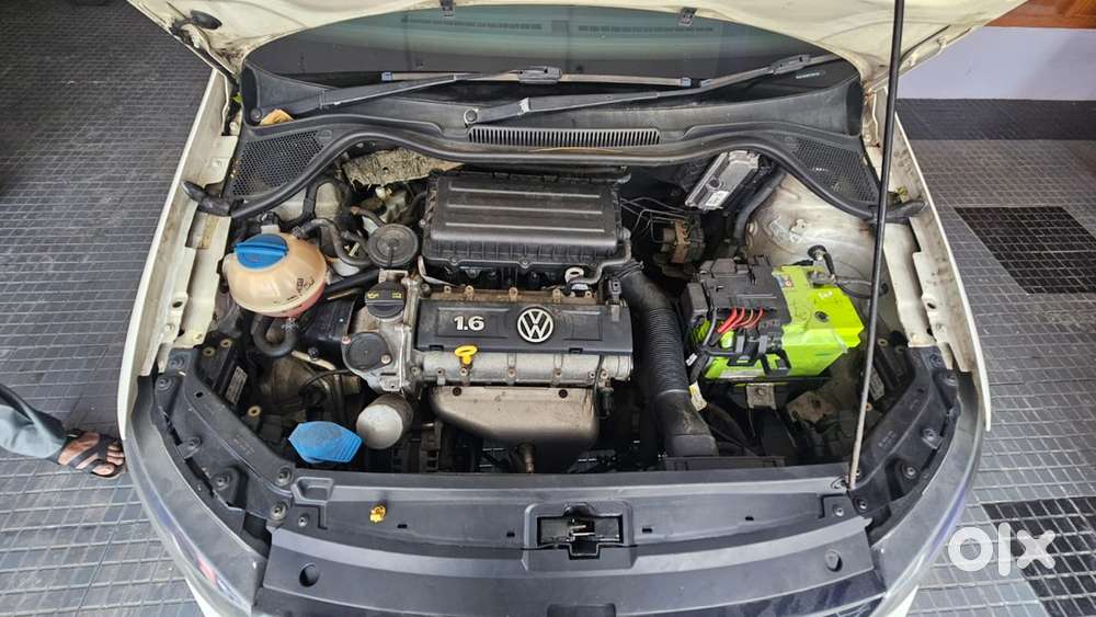 Volkswagen Vento 2015 Model