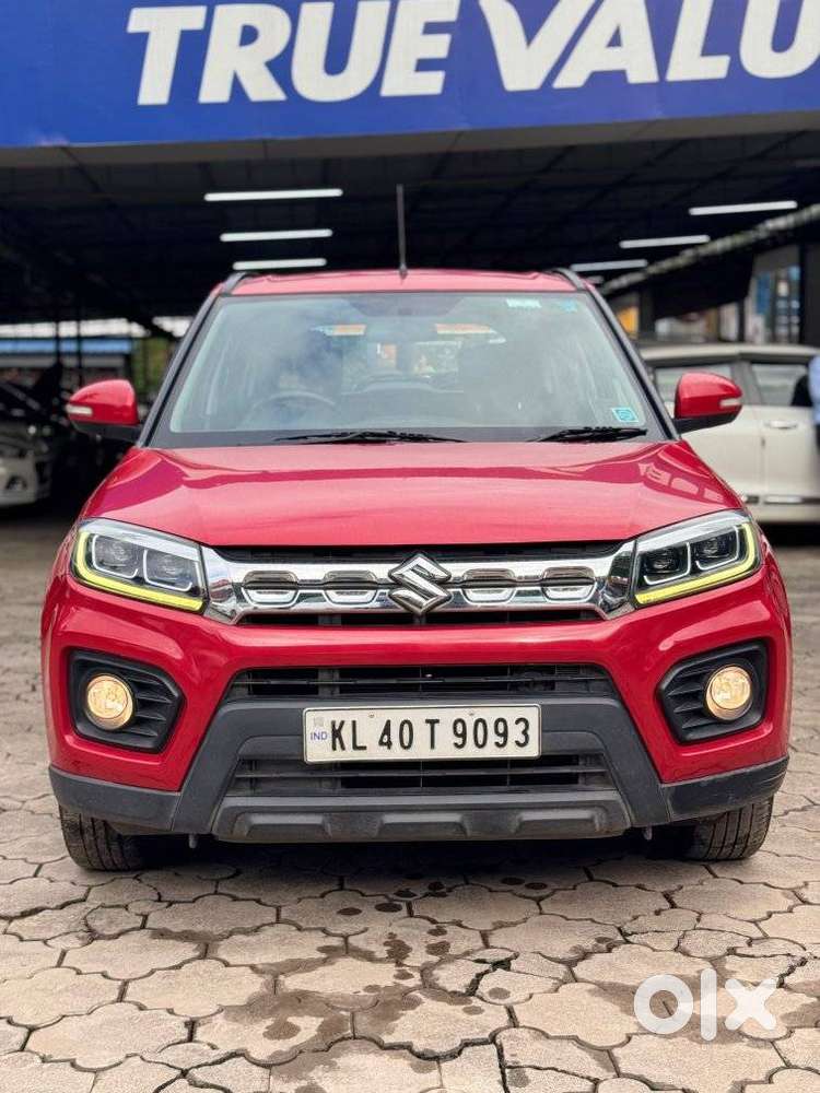 Maruti Suzuki Vitara Brezza 1.5 Vxi, 2022, Petrol