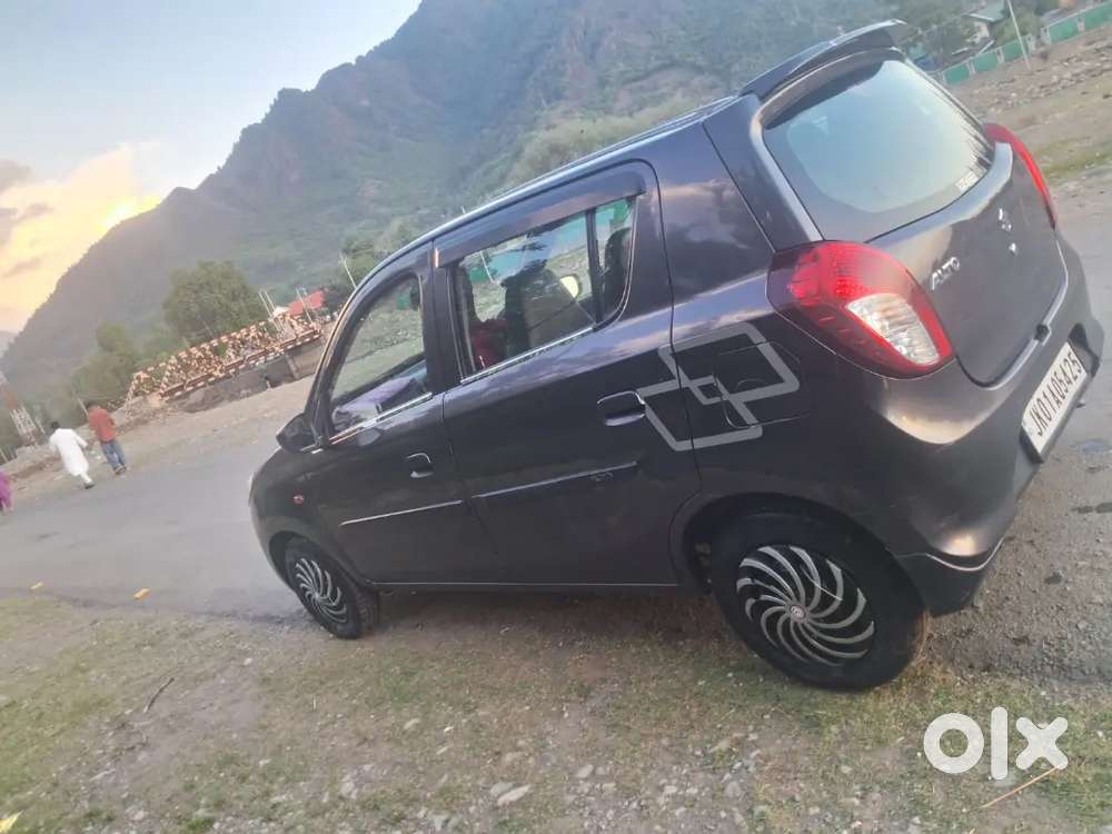 Maruti Suzuki Alto K10 2022 Petrol 32000 Km Driven