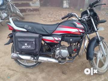 Hero honda cd online deluxe gadi