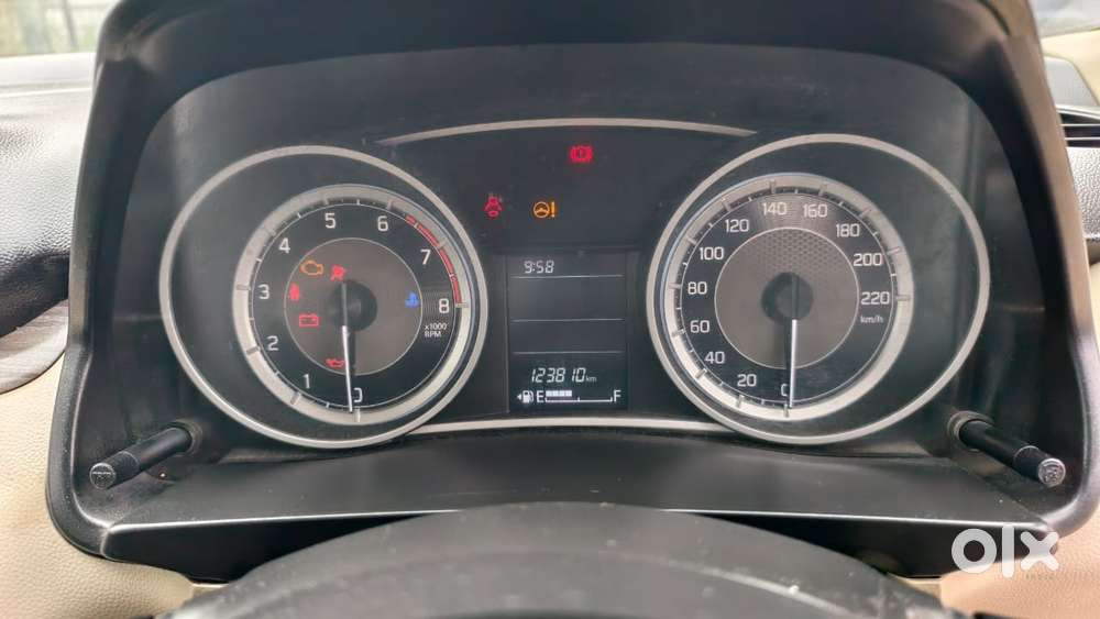 Maruti Suzuki Dzire 1.2 Vxi, 2020, Petrol